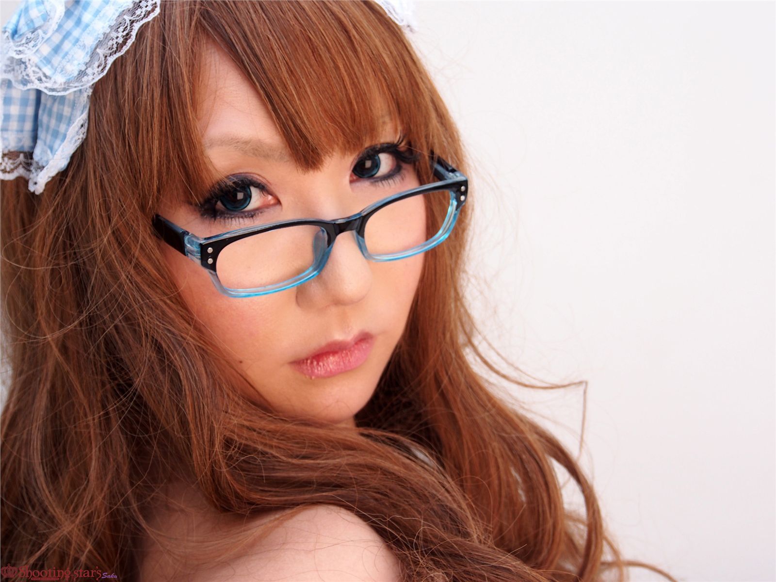 [Cosplay]  Big Boobs Hot Secretary Cosplay Set 2